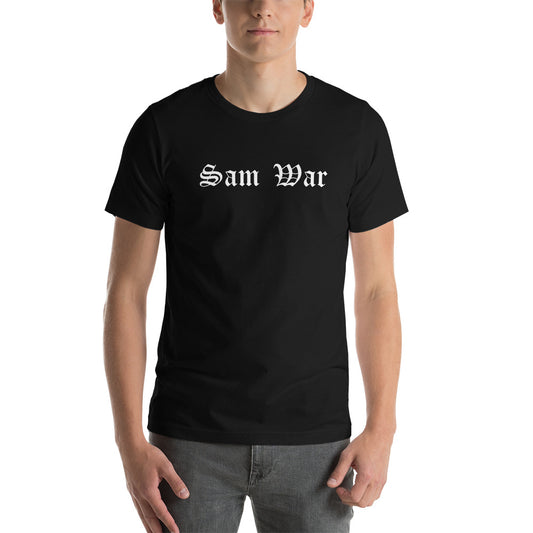 Sam War Original T-Shirt
