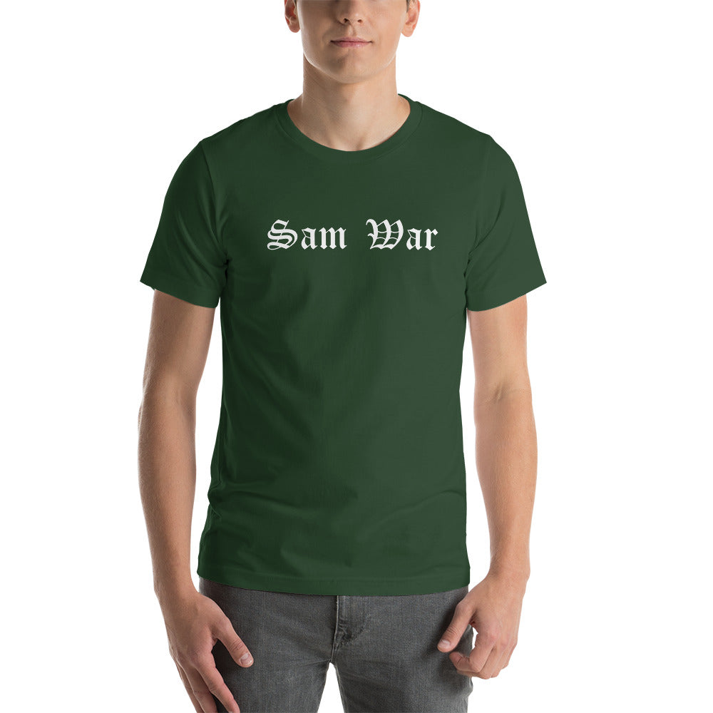 Sam War Original T-Shirt